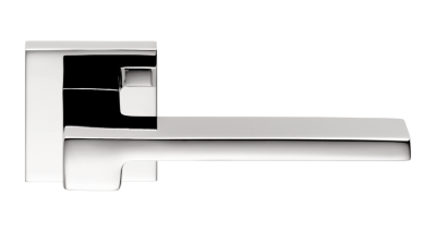 Дверна ручка Colombo Design Zelda хром (7283)