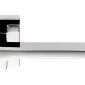Дверна ручка Colombo Design Zelda хром (7283)