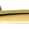 Дверная ручка Colombo Design Daytona PF11 полированная латунь с накладками под прорезь (6409)