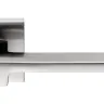 Дверная ручка Colombo Design Zelda матовый хром (7282)