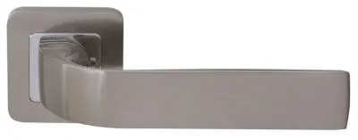 Дверная ручка RDA Sens хром/матовый никель (34764)
