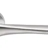 Дверная ручка Colombo Design Madi матовый хром 50мм розетта (24140)