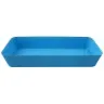 Підставка під аксесуари для ванної кімнати Trento Aquaform, блакитний (35484)