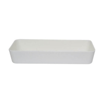 Підставка під аксесуари для ванної кімнати Trento Aquaform, білий (35485)