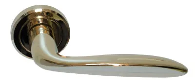 Дверна ручка RDA Stella титанове золото (17727)