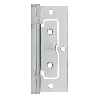 Завіса дверна RDA Eurocento вузька хром (30947)