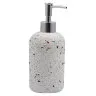 Дозатор жидкого мыла Trento Mosaic белый (54420)