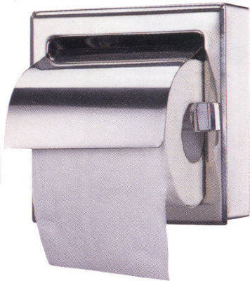 Тримач туалетного паперу Arino, хром полірований (10503)