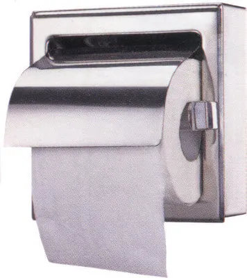 Тримач туалетного паперу Arino, хром полірований (10503)