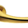 Дверная ручка Colombo Design Nagare матовое золото (1099)