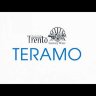 Trento Teramo Бумагодержатель с полочкой, хром (51224)