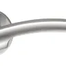 Дверная ручка Colombo Design Olly LC61 матовый хром (15704)