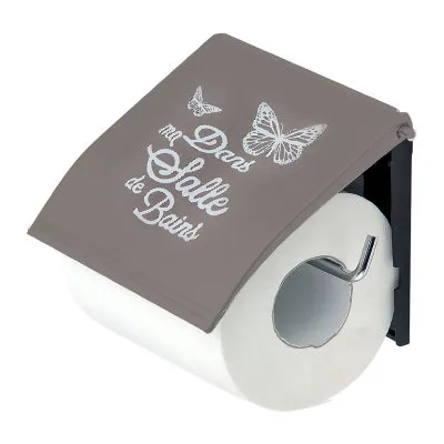 Trento Butterfly Тримач туалетного паперу капучино, (52970)