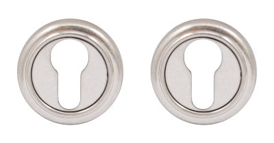 Дверна накладка під ключ Fimet 269 F99 античне срібло (46894)