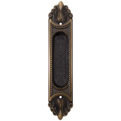 Ручка для раздвижной двери Enrico Cassina C50100 бронза античная