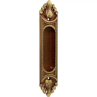 Ручка для раздвижной двери Enrico Cassina C50100 золото античное