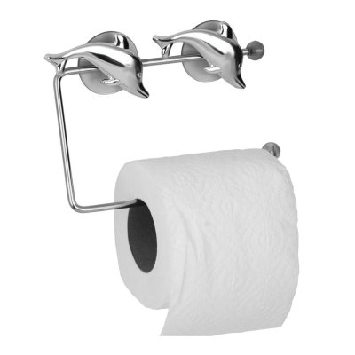 Тримач туалетного паперу Arino Дельфін (23453)