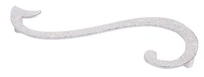 Меблева ручка Bosetti Marella EC065Z160S0.69 срібло moonlight