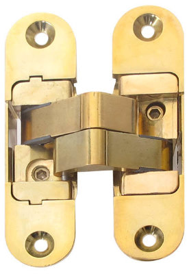Петля дверна прихована SFS З-118 L права золото