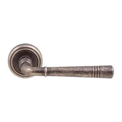 Дверна ручка Fimet Calliope античне залізо (47265)