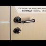 Циліндр Cortelezzi 117F 30x40 ключ/поворотник античне залізо (52656)