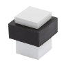 Стопор RDA 113 квадратный белый (55203)