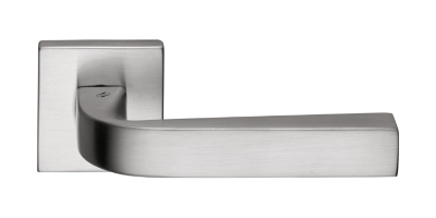 Дверная ручка Colombo Design Prius матовый хром (8304)
