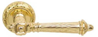 Дверная ручка RDA Antique Collection золото (23641)