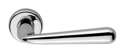 Дверна ручка Colombo Design Colombo Robodue CD 51 хром 50мм розетта