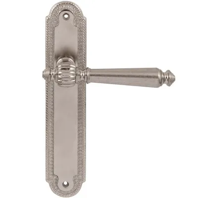 Дверна ручка Fimet 106-293 F99 Michelle античне срібло (46891)