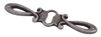 Накладка Bosetti Marella 30236Z1010B.25 ключів античне срібло